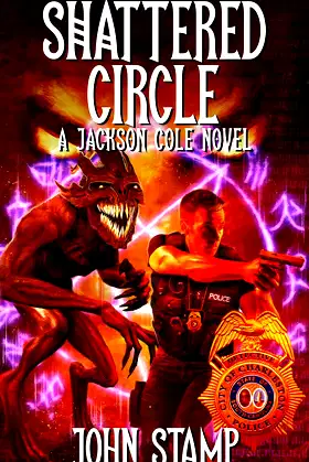 Shattered Circle (Jackson Cole Book 1) poster