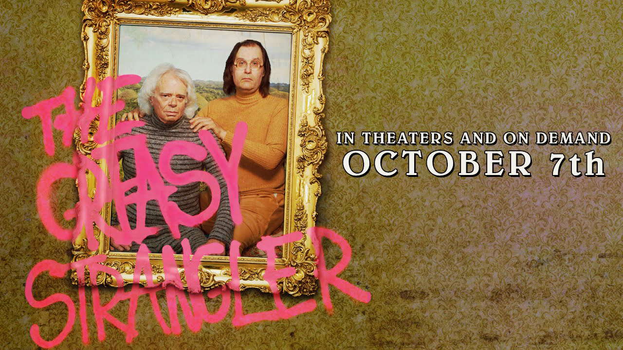 Poster for The Greasy Strangler