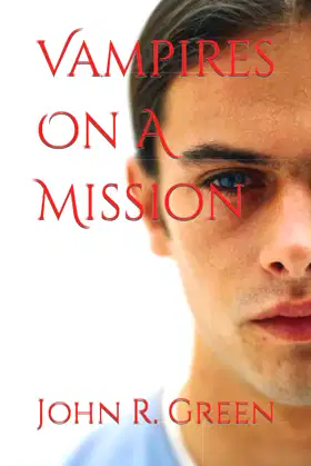 Vampires On A Mission poster