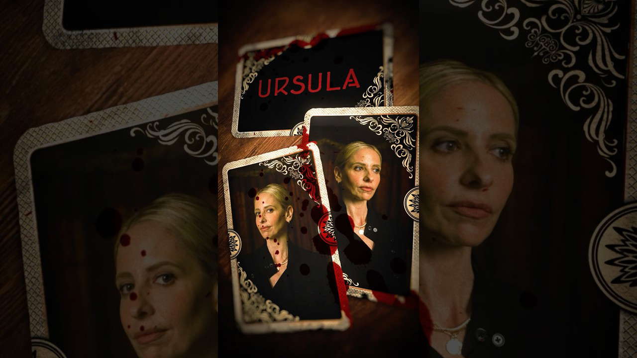 Ursula | READY OR NOT 2: HERE I COME