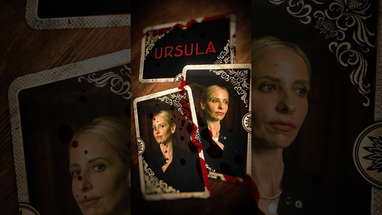 Ursula | READY OR NOT 2: HERE I COME poster