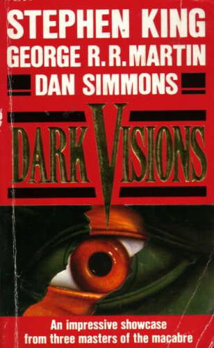 Dark Visions poster