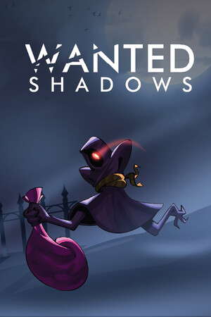 Wanted Shadows poster