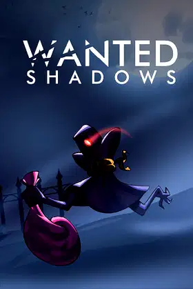 Wanted Shadows poster