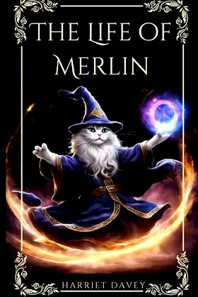 The Life of Merlin poster