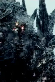 Giant Monsters poster