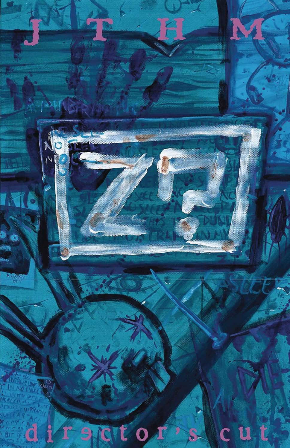 Johnny The Homicidal Maniac: Director's Cut poster