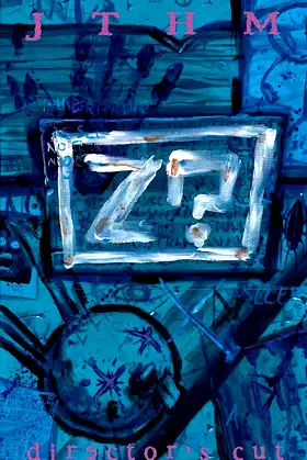 Johnny The Homicidal Maniac: Director's Cut poster