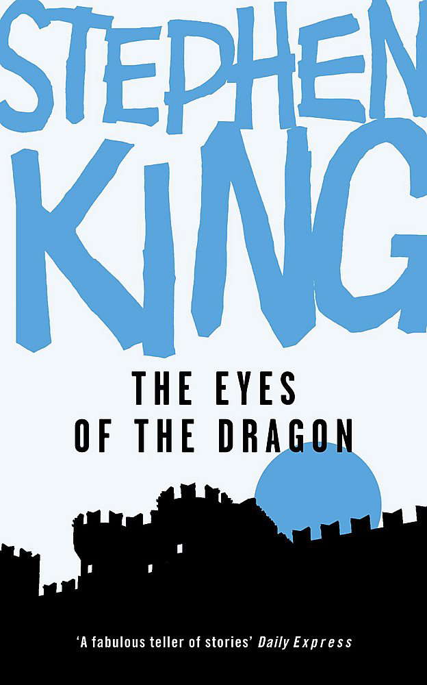 The Eyes of the Dragon poster