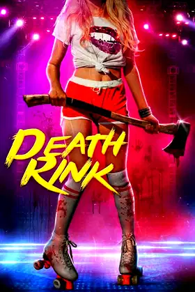 Death Rink poster