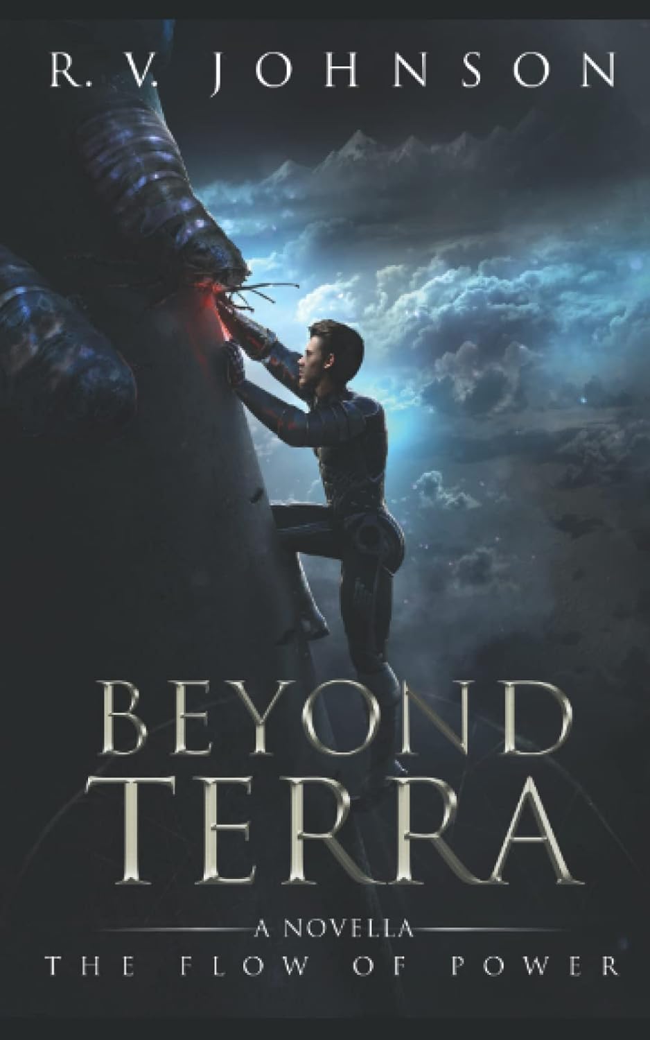 Beyond Terra: A novella in 'The Flow of Power' fantasy series poster