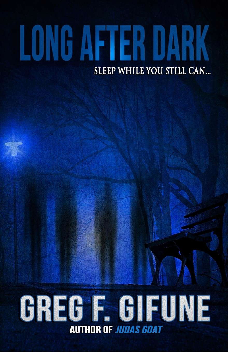Long After Dark poster