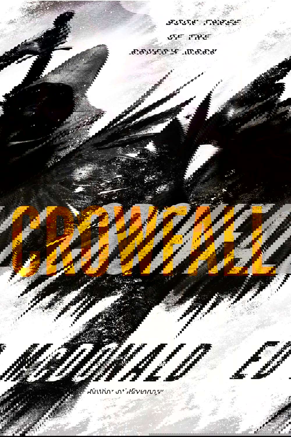 Crowfall (Raven's Mark) poster