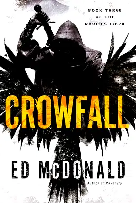 Crowfall (Raven's Mark) poster