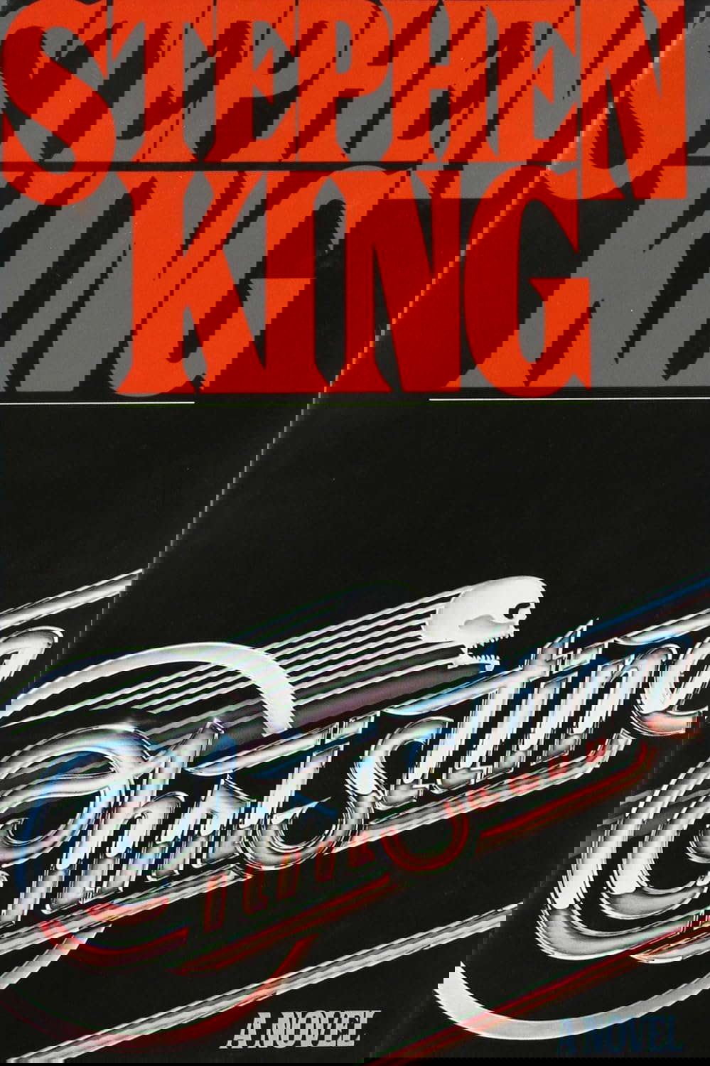 Christine poster