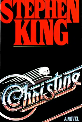 Christine poster