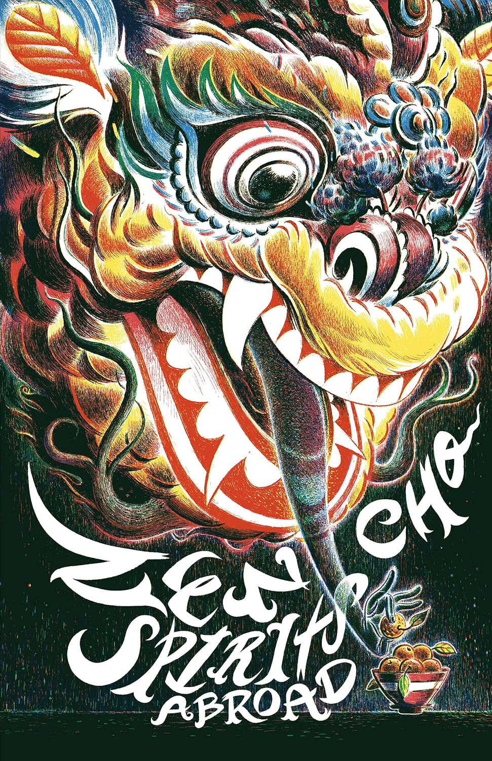 Spirits Abroad: Stories poster