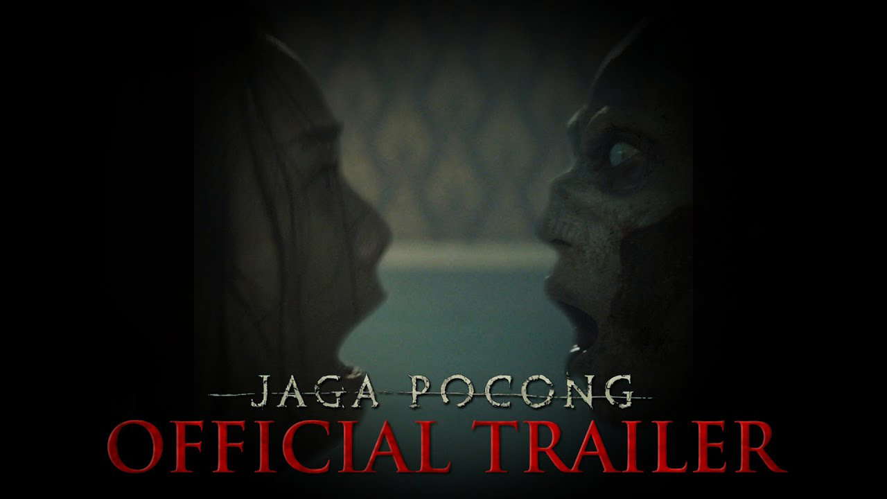 Poster for Jaga Pocong