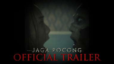 OFFICIAL TRAILER JAGA POCONG | 25 OKTOBER 2018 poster
