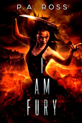 I Am Fury poster