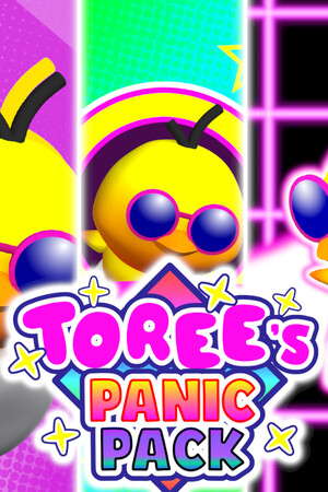Toree's Panic Pack poster