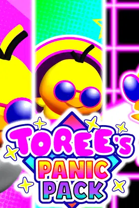 Toree's Panic Pack poster