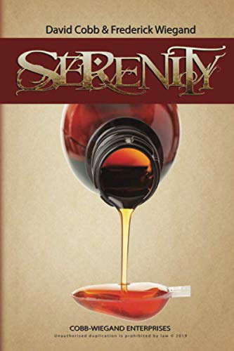 Serenity (Control) poster