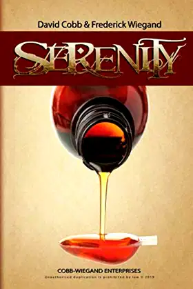 Serenity (Control) poster