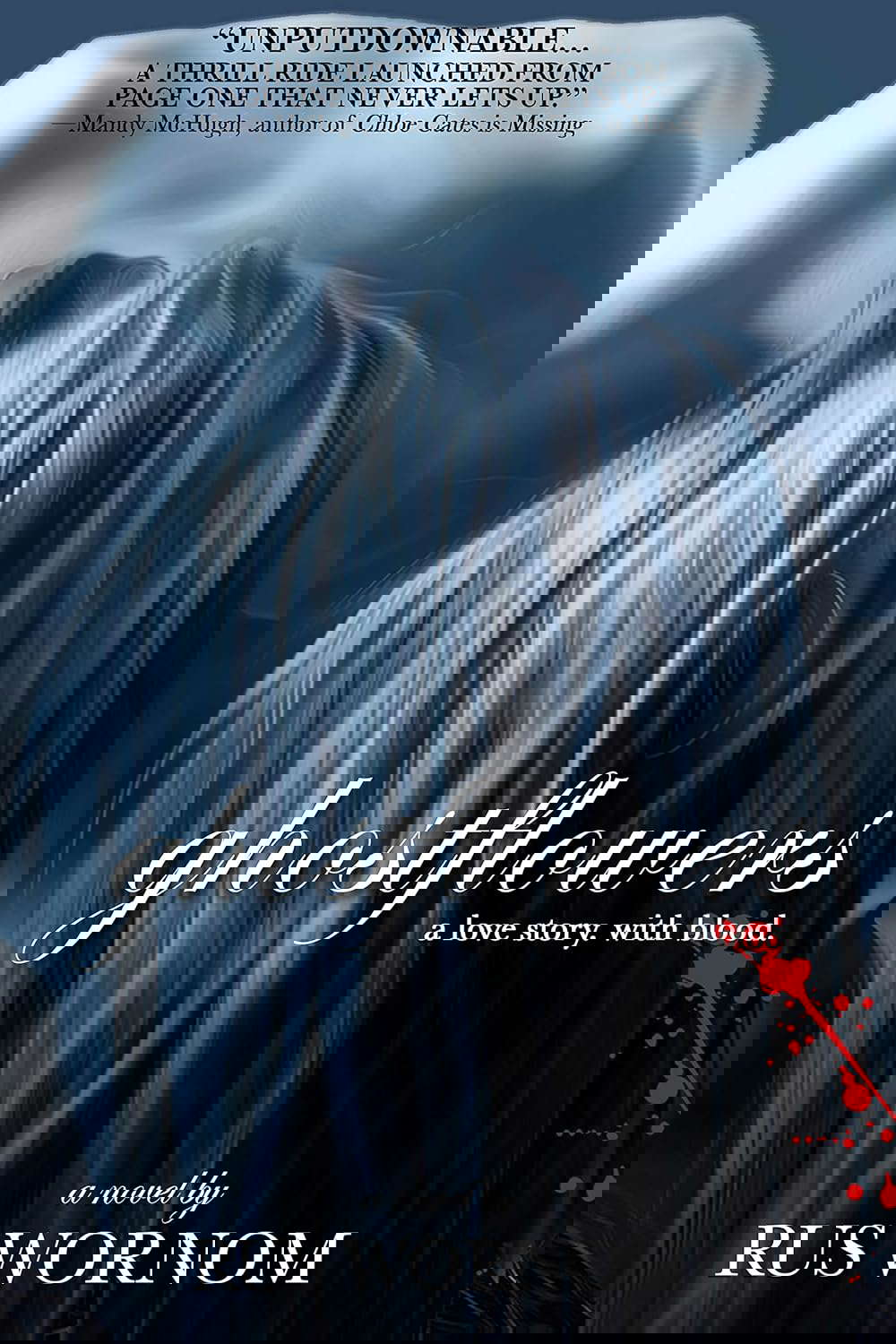 Ghostflowers poster