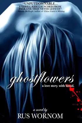 Ghostflowers poster