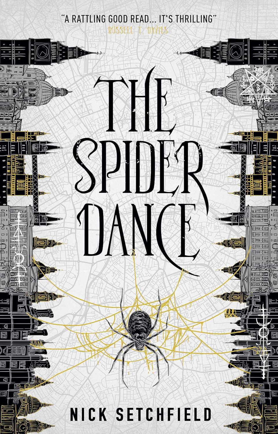 The Spider Dance poster