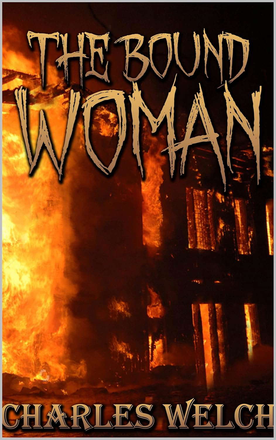 The Bound Woman: A Modern Ghost Tale poster