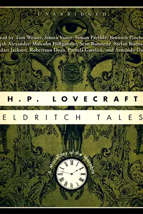 Eldritch Tales: A Miscellany of the Macabre poster