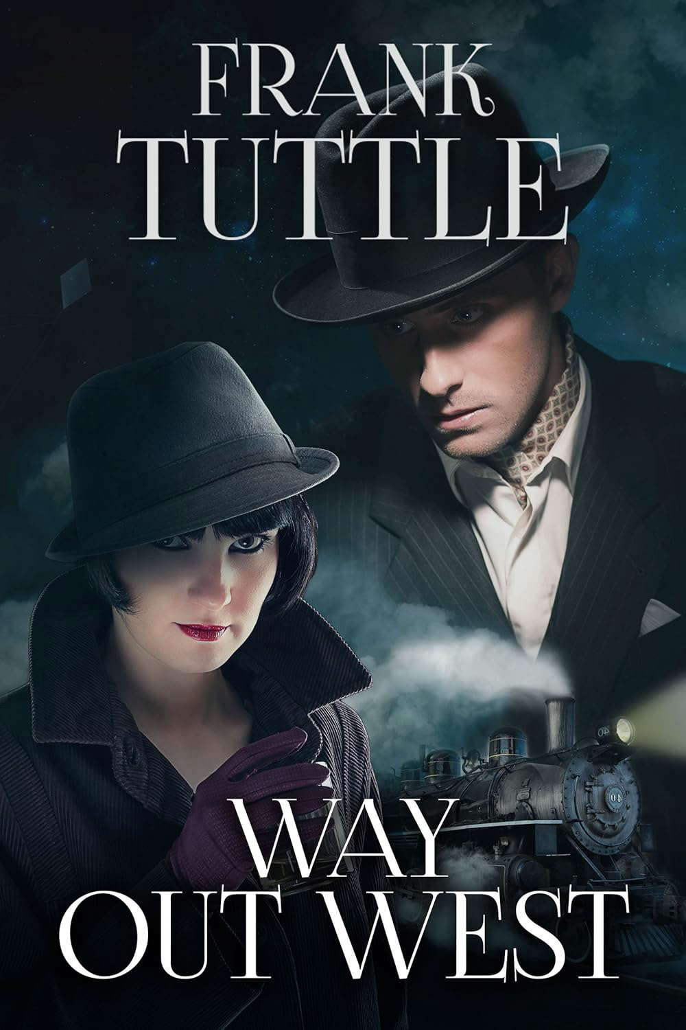 Way Out West (The Markhat Files Book 8) poster