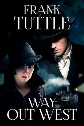 Way Out West (The Markhat Files Book 8) poster