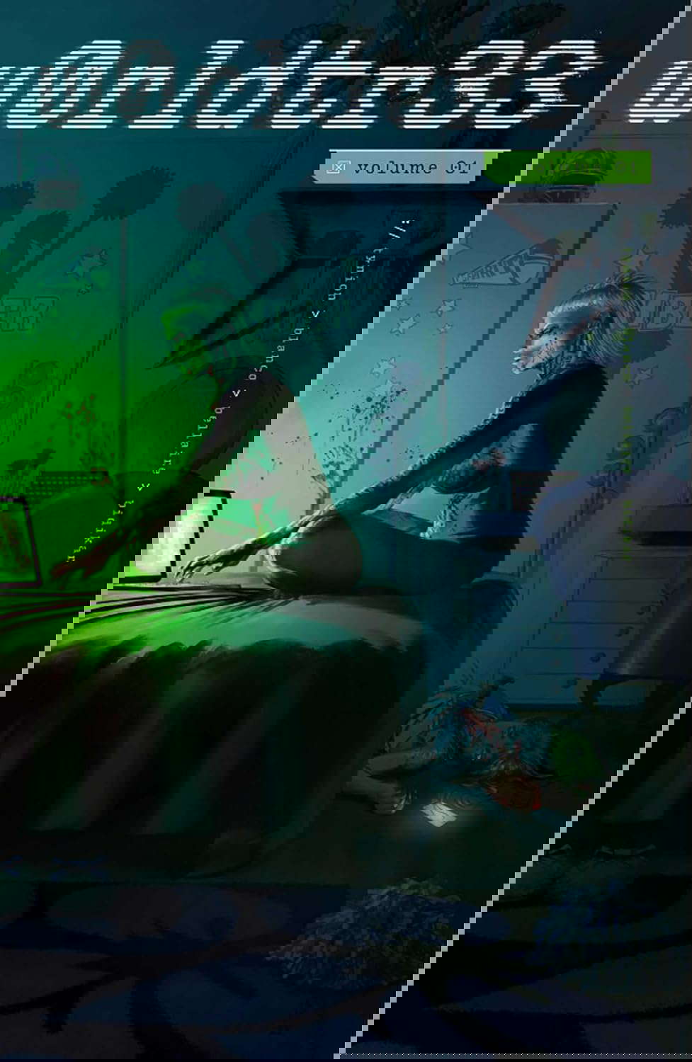 W0RLDTR33 (Worldtree) Volume 1 poster