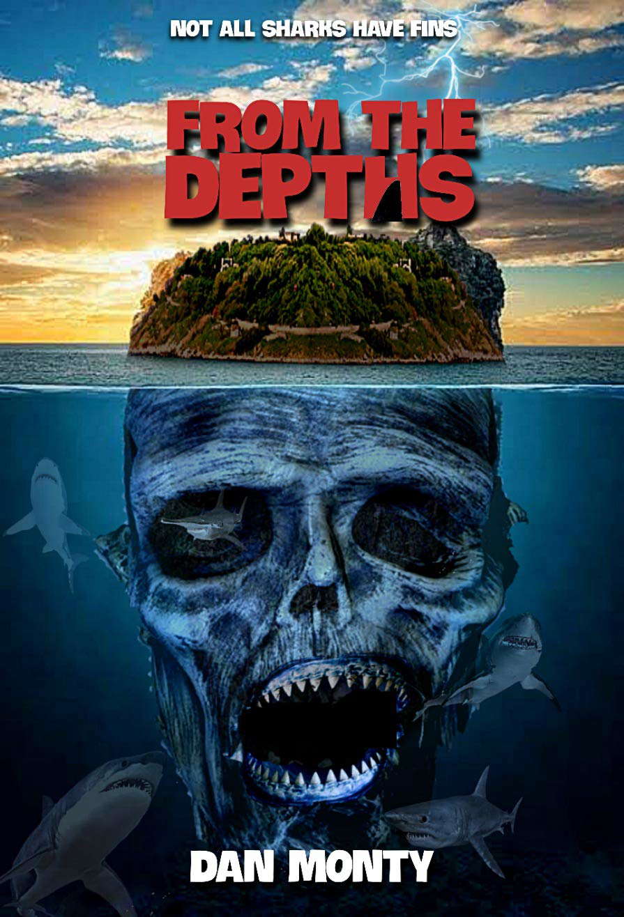 From the depths (THE DEPTHS TRILOGY Book 1) poster