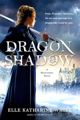 DRAGONSHADOW (Heartstone Series, 2) poster