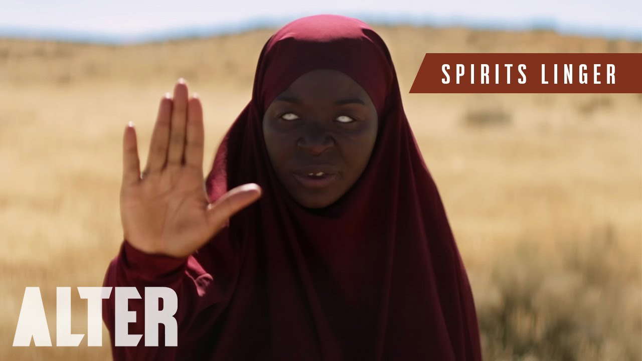 The ALTER Files: Spirits Linger