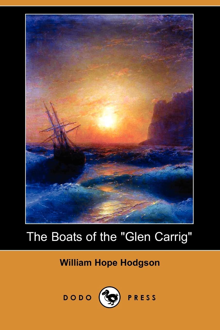 The Boats of the Glen Carrig poster