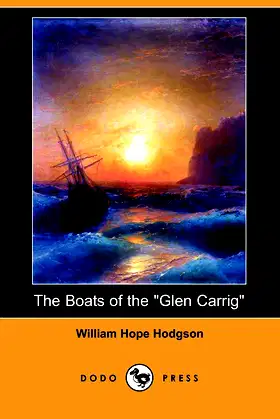 The Boats of the Glen Carrig poster