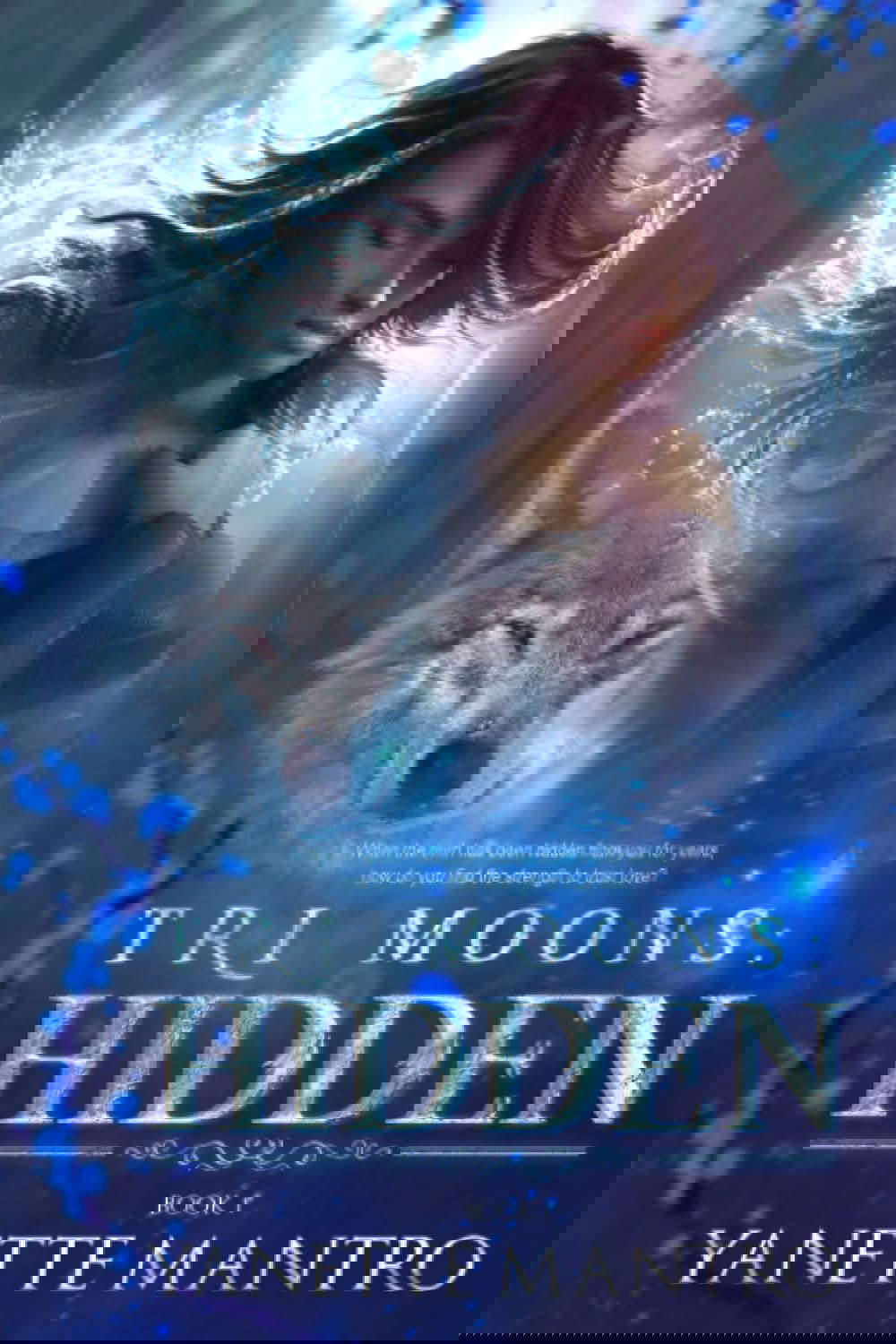 Tri Moons: Hidden poster