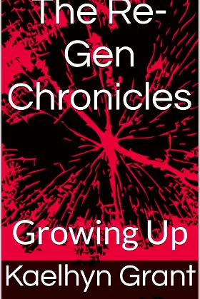 The Re-Gen Chronicles: Growing Up poster
