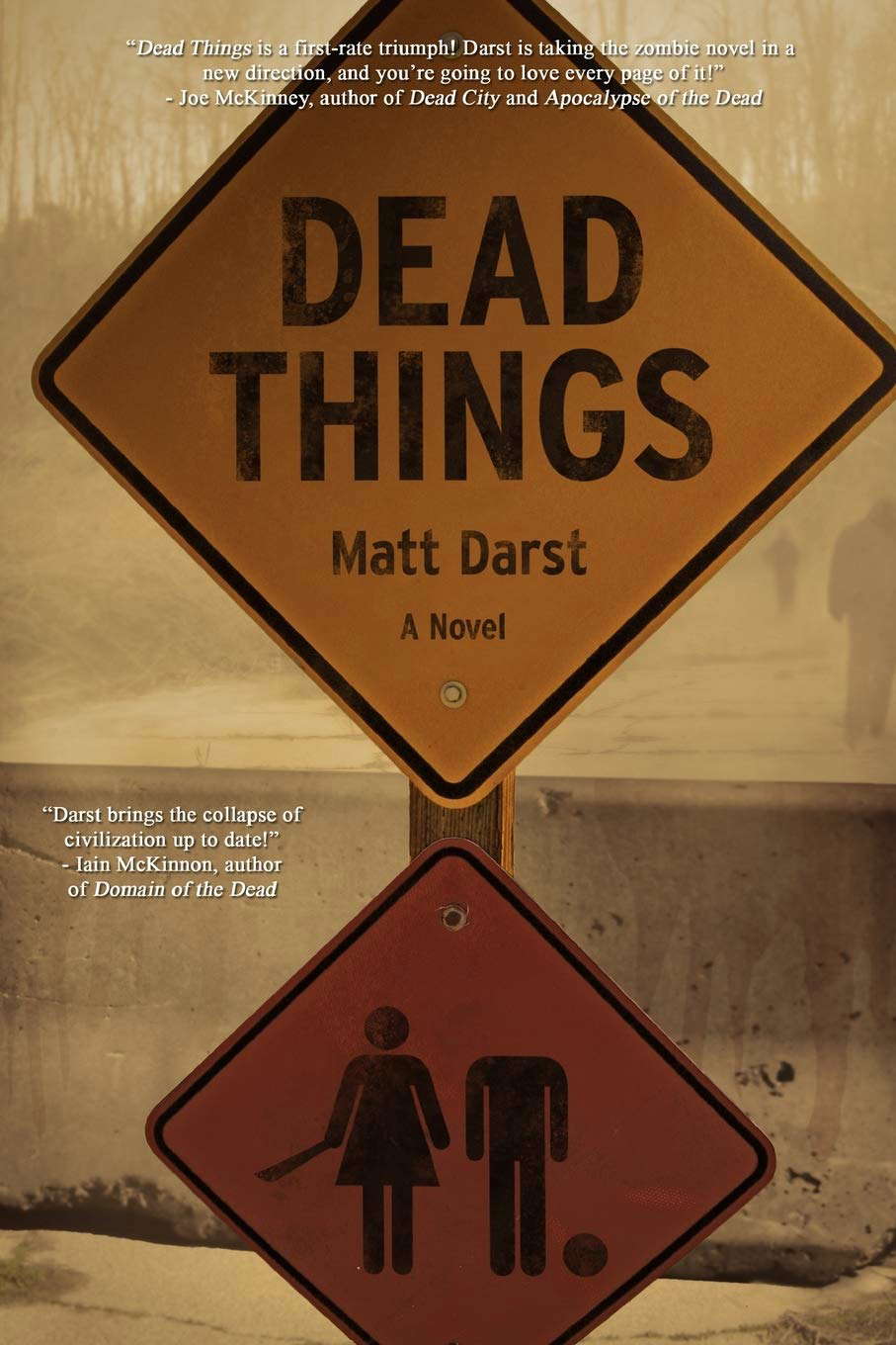 Dead Things poster