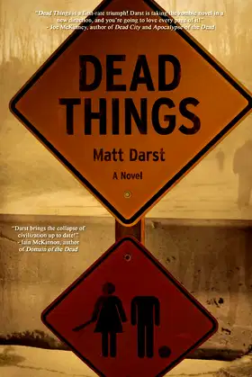 Dead Things poster