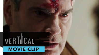 "He Never Died" Clip - "Time to eat" poster
