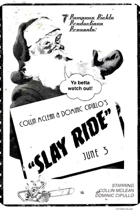Slay Ride poster