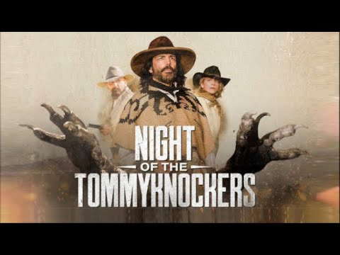 Poster for Night of the Tommyknockers