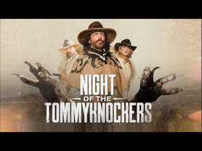 Night Of The Tommyknockers | Official Trailer | Horror Brains poster