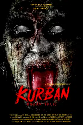 Kurban: Budak Iblis poster